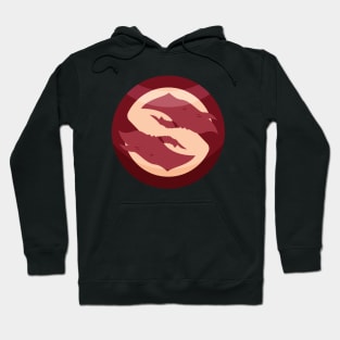 She Ra Bubble Series: Scorpia Hoodie